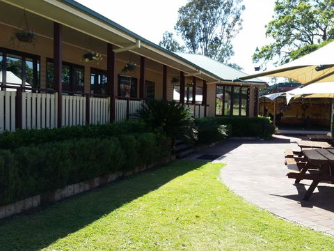 The Bearded Dragon Boutique Hotel - ACT Tourism 40
