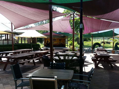 The Bearded Dragon Boutique Hotel - ACT Tourism 39