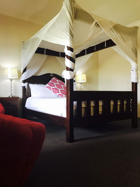 The Bearded Dragon Boutique Hotel - ACT Tourism 36