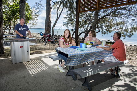 The Beach Motel Hervey Bay - ACT Tourism 33