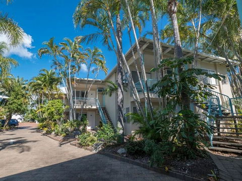 The Beach Motel Hervey Bay - ACT Tourism 39