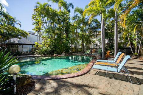 The Beach Motel Hervey Bay - ACT Tourism 44