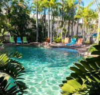 The Beach Motel Hervey Bay - ACT Tourism
