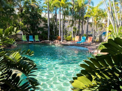 The Beach Motel Hervey Bay - ACT Tourism 0