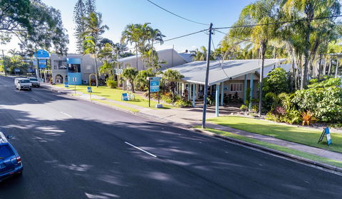The Beach Motel Hervey Bay - ACT Tourism 20