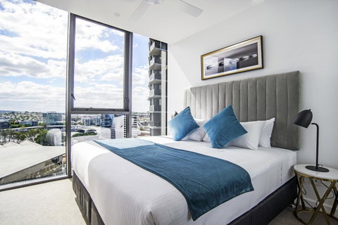 Brisbane One Apartments By CLLIX - ACT Tourism 16