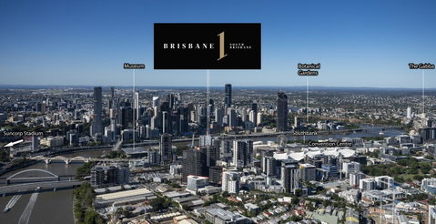 Brisbane One Apartments By CLLIX - ACT Tourism 11