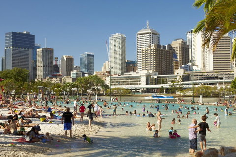 Brisbane One Apartments By CLLIX - ACT Tourism 24