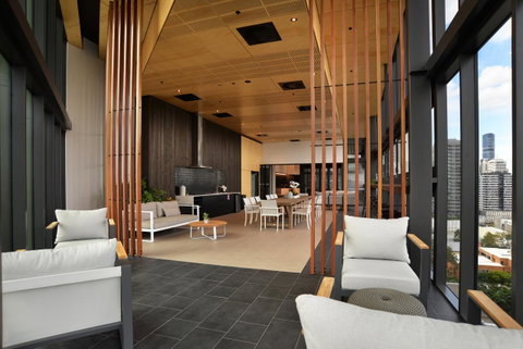 Brisbane One Apartments By CLLIX - ACT Tourism 4