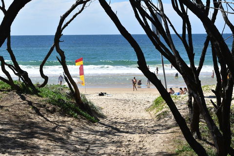 Sunrise Haven - ACT Tourism 24
