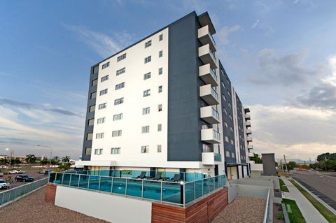 Allure Hotel & Apartments - ACT Tourism 1