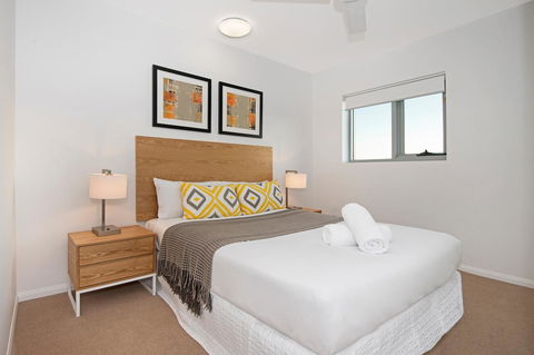Allure Hotel & Apartments - ACT Tourism 9