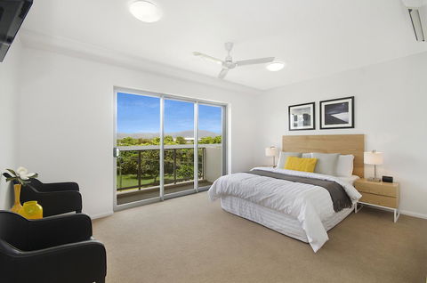 Allure Hotel & Apartments - ACT Tourism 6