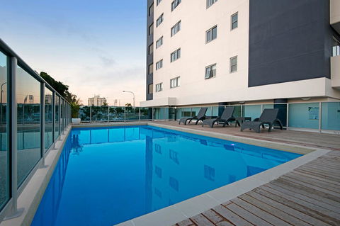 Allure Hotel & Apartments - ACT Tourism 2