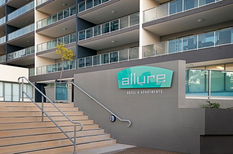 Allure Hotel & Apartments - ACT Tourism 35