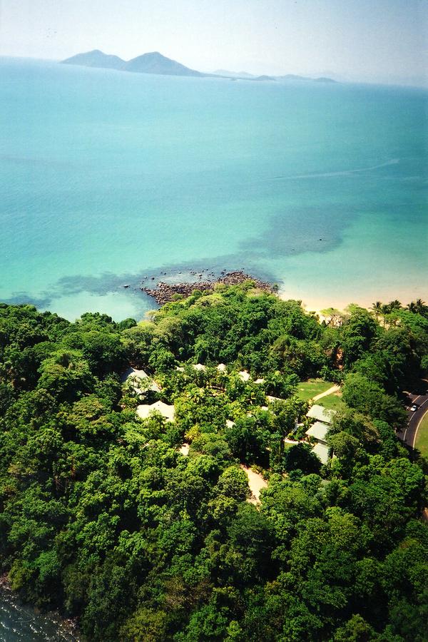 Mission Beach QLD ACT Tourism