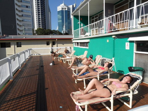 Backpackers In Paradise 18-35 Hostel - ACT Tourism 17