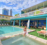 Backpackers In Paradise Resort - ACT Tourism