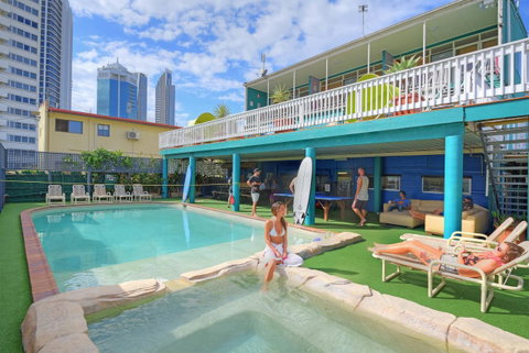 Backpackers In Paradise 18-35 Hostel - ACT Tourism 0