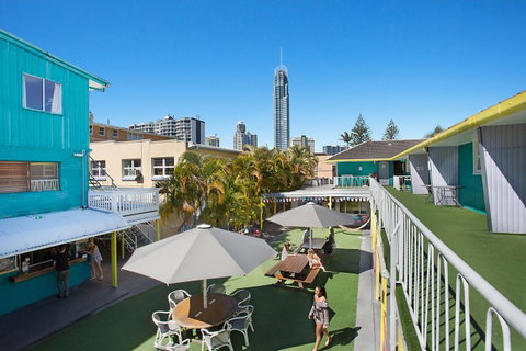 Backpackers In Paradise 18-35 Hostel - ACT Tourism 28