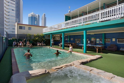 Backpackers In Paradise 18-35 Hostel - ACT Tourism 19