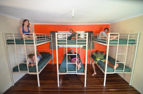 Backpackers In Paradise 18-35 Hostel - ACT Tourism 21