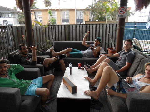Backpackers In Paradise 18-35 Hostel - ACT Tourism 27