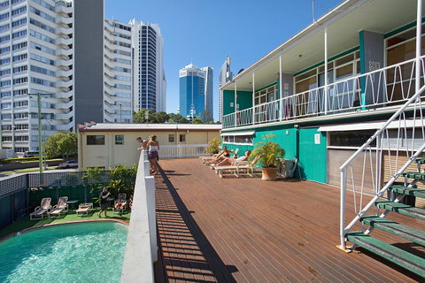 Backpackers In Paradise 18-35 Hostel - ACT Tourism 16