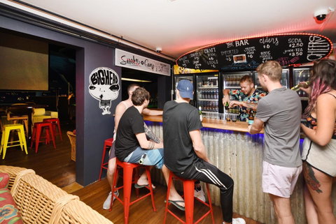 Backpackers In Paradise 18-35 Hostel - ACT Tourism 13