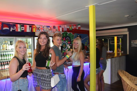 Backpackers In Paradise 18-35 Hostel - ACT Tourism 30