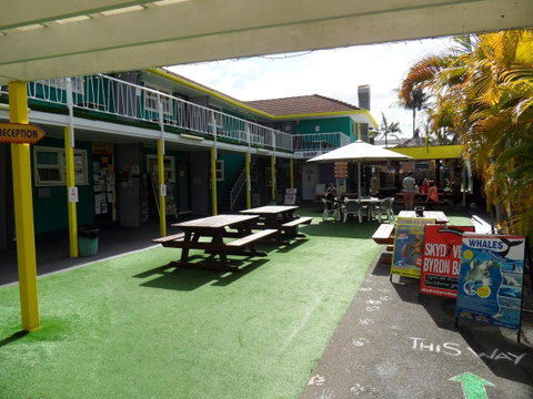Backpackers In Paradise 18-35 Hostel - ACT Tourism 26