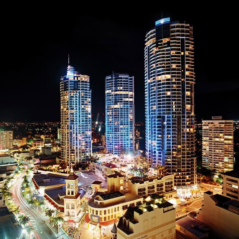 Mantra Towers Of Chevron - ACT Tourism 0