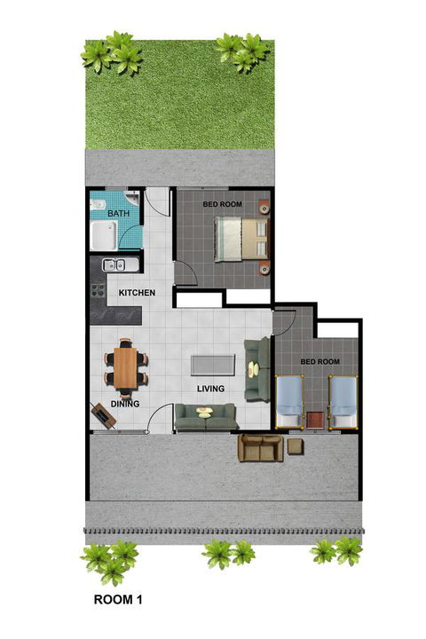 King Reef Resort - ACT Tourism 23