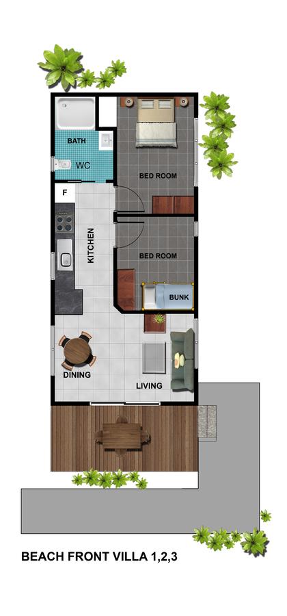 King Reef Resort - ACT Tourism 26