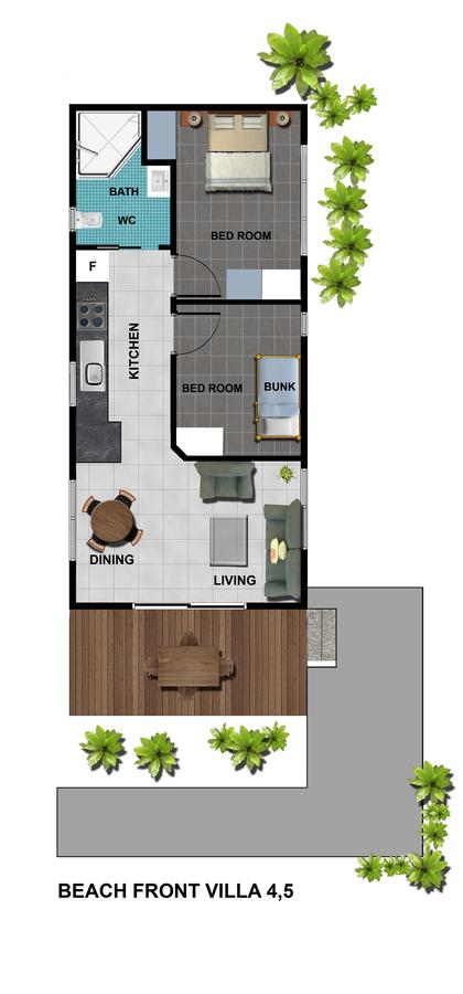 King Reef Resort - ACT Tourism 27