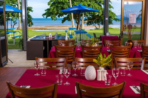 King Reef Resort - ACT Tourism 34