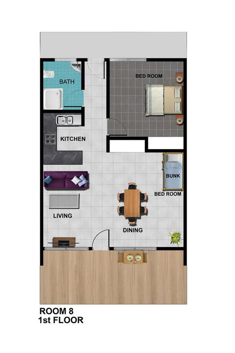 King Reef Resort - ACT Tourism 32