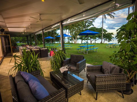 King Reef Resort - ACT Tourism 7