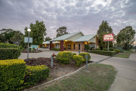 Emerald Maraboon Motor Inn - ACT Tourism 6
