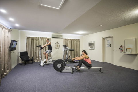 Emerald Maraboon Motor Inn - ACT Tourism 3