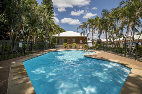 Emerald Maraboon Motor Inn - ACT Tourism 10