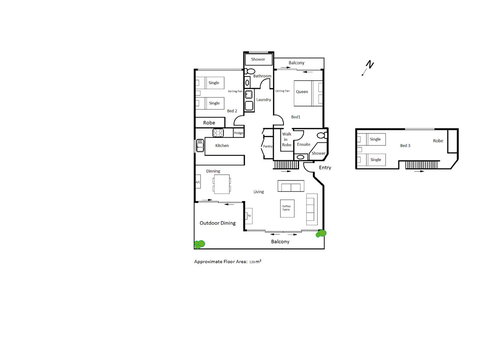 The Noosa Apartments - ACT Tourism 33