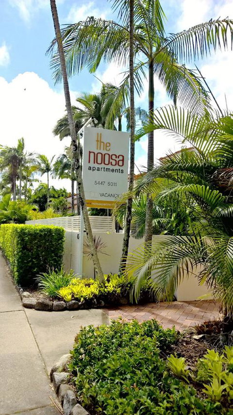 The Noosa Apartments - ACT Tourism 3