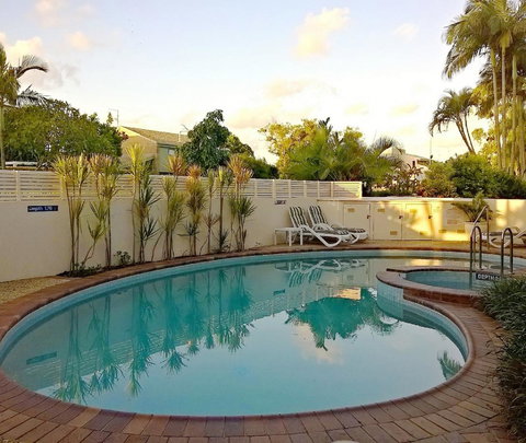 The Noosa Apartments - ACT Tourism 6