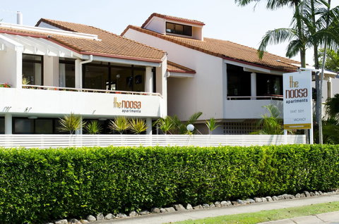The Noosa Apartments - ACT Tourism 2