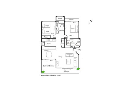 The Noosa Apartments - ACT Tourism 35