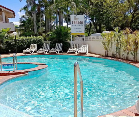 The Noosa Apartments - ACT Tourism 0