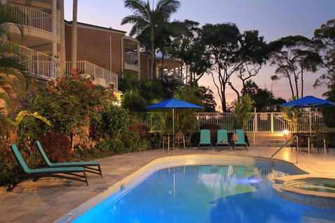 Serenity Apartments Noosa - ACT Tourism 3