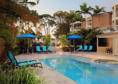 Serenity Apartments Noosa - ACT Tourism 0