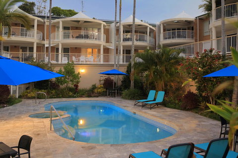 Serenity Apartments Noosa - ACT Tourism 5